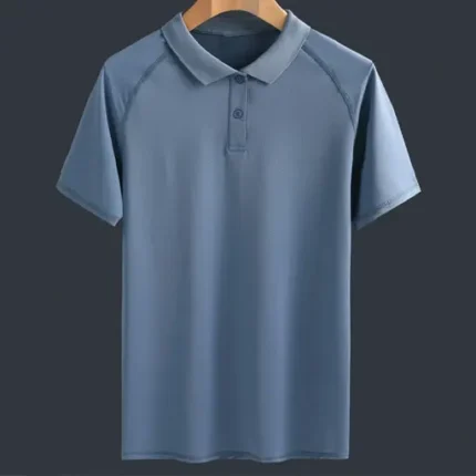 OIMG Summer Polo Shirt